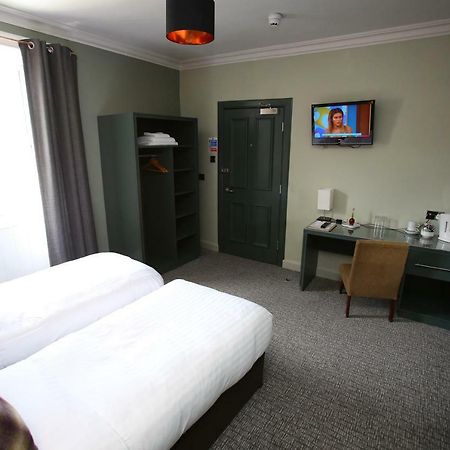 Kings Arms Hotel Melrose Buitenkant foto