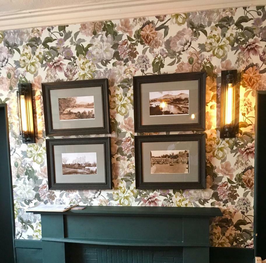 Kings Arms Hotel Melrose Buitenkant foto
