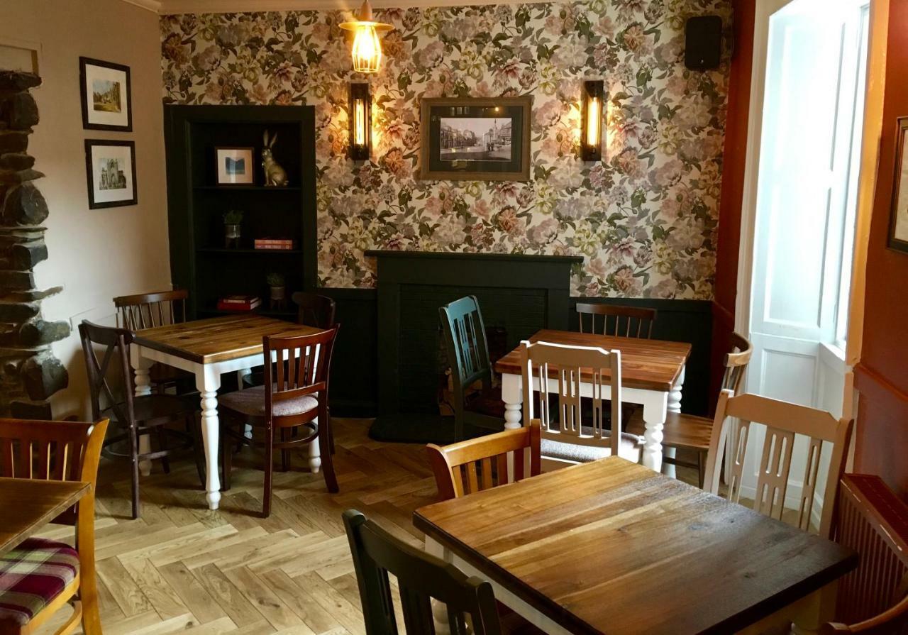 Kings Arms Hotel Melrose Buitenkant foto