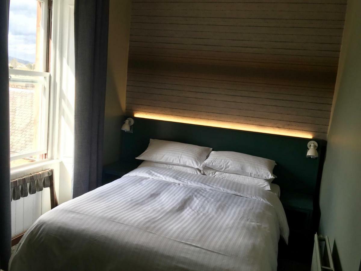 Kings Arms Hotel Melrose Buitenkant foto