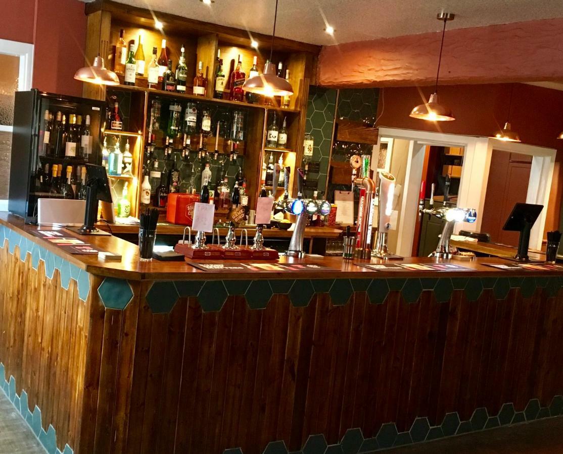 Kings Arms Hotel Melrose Buitenkant foto
