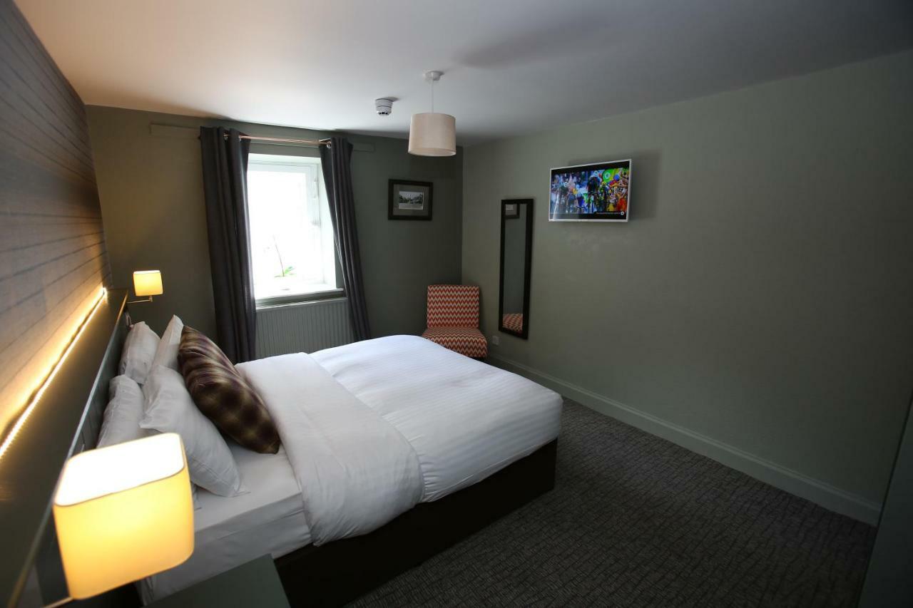 Kings Arms Hotel Melrose Buitenkant foto