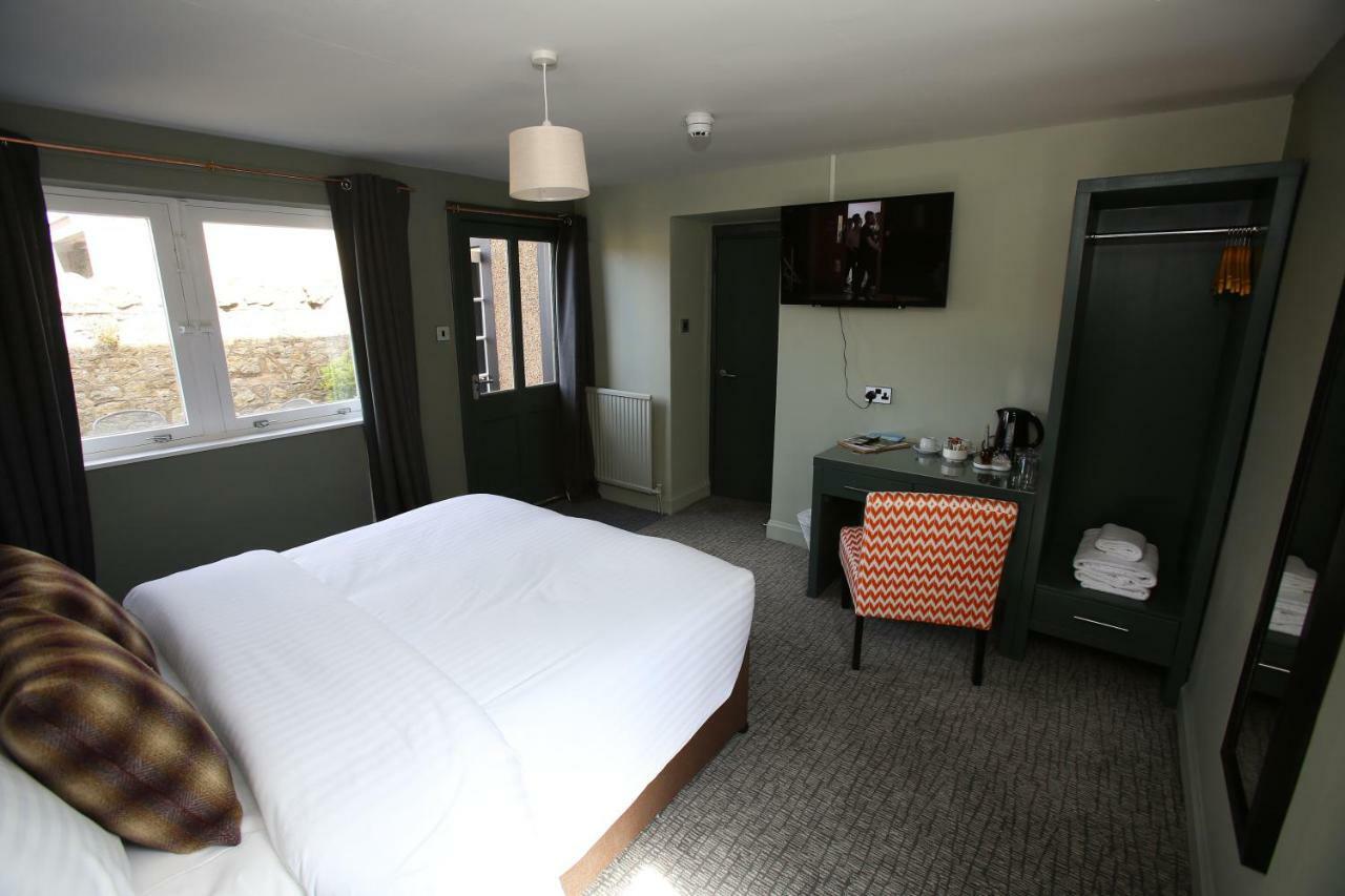 Kings Arms Hotel Melrose Buitenkant foto