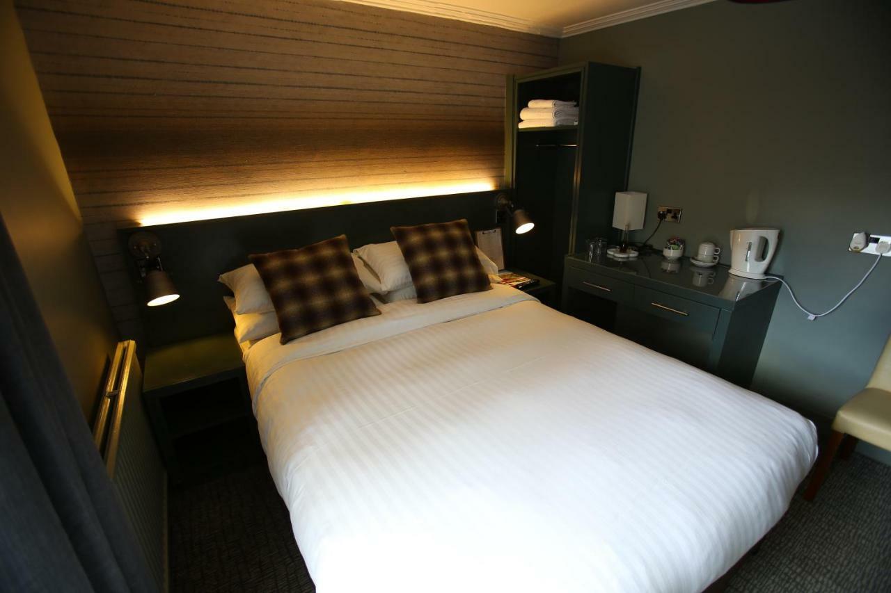 Kings Arms Hotel Melrose Buitenkant foto