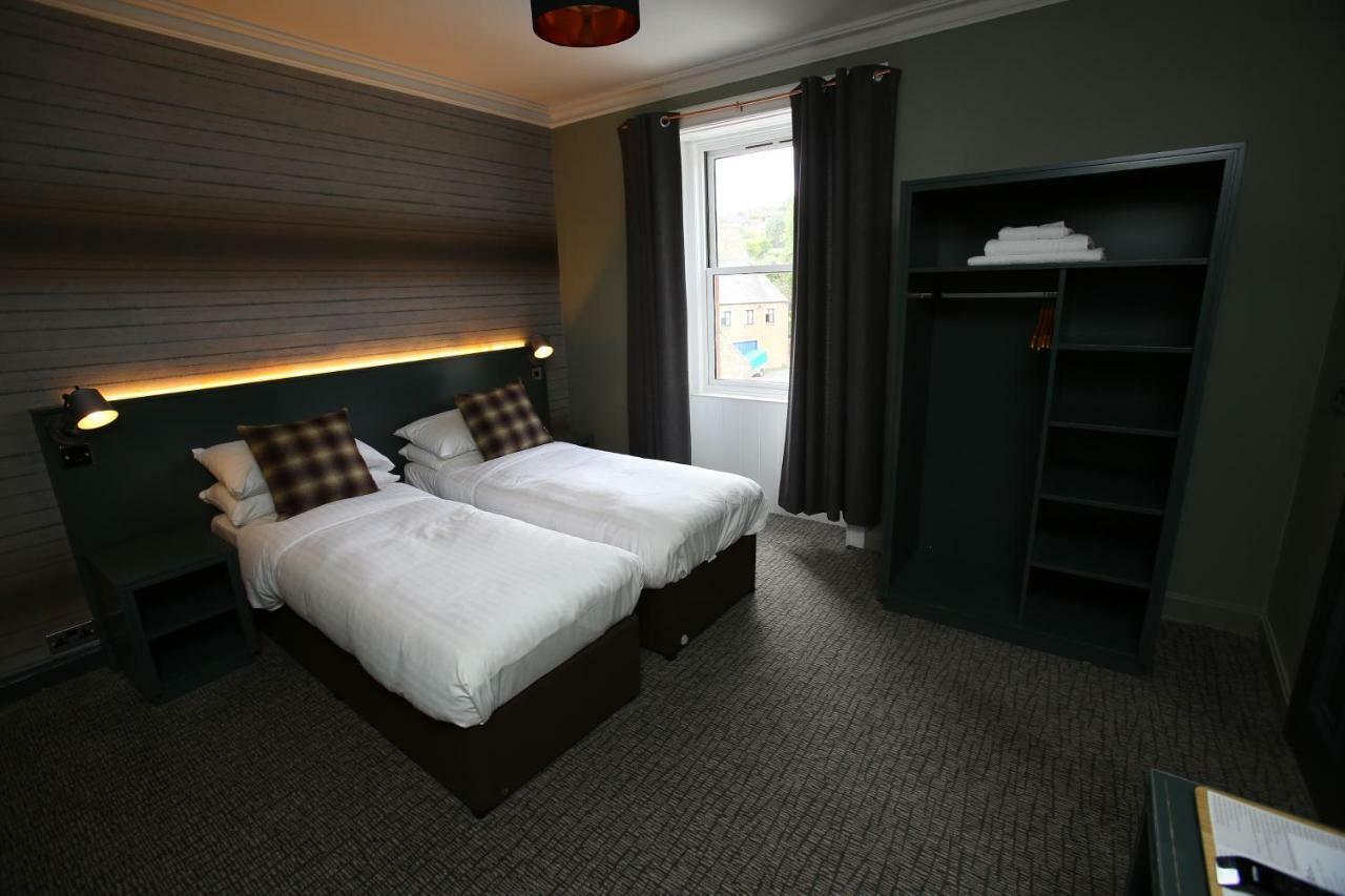 Kings Arms Hotel Melrose Buitenkant foto