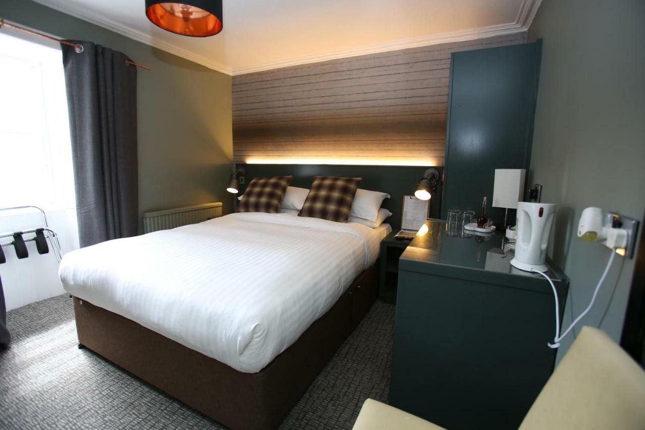 Kings Arms Hotel Melrose Buitenkant foto