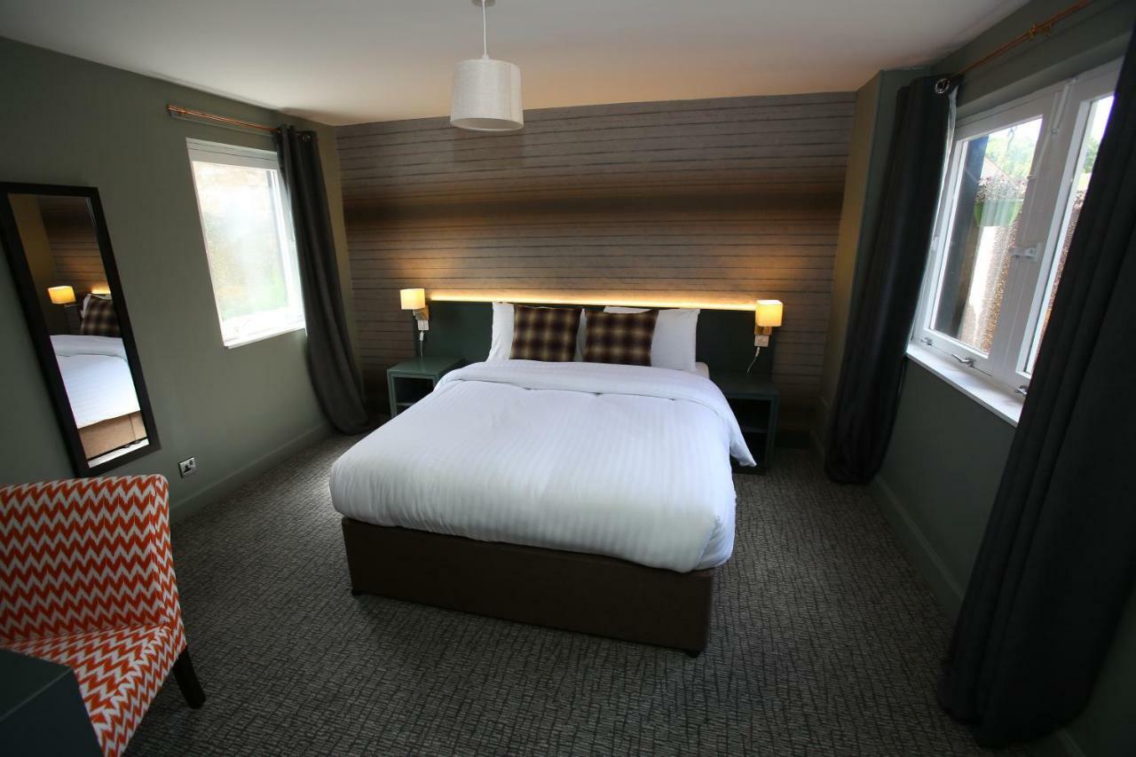 Kings Arms Hotel Melrose Buitenkant foto