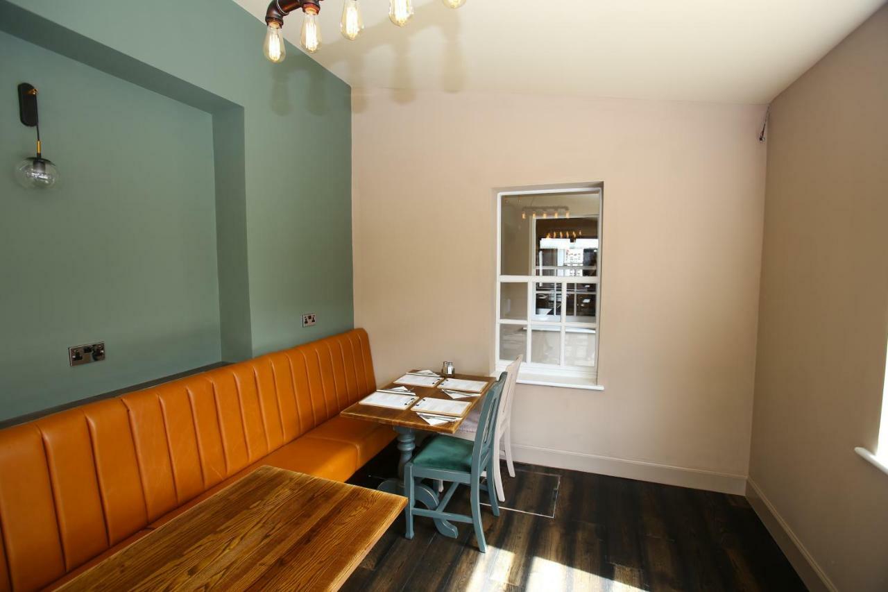 Kings Arms Hotel Melrose Buitenkant foto